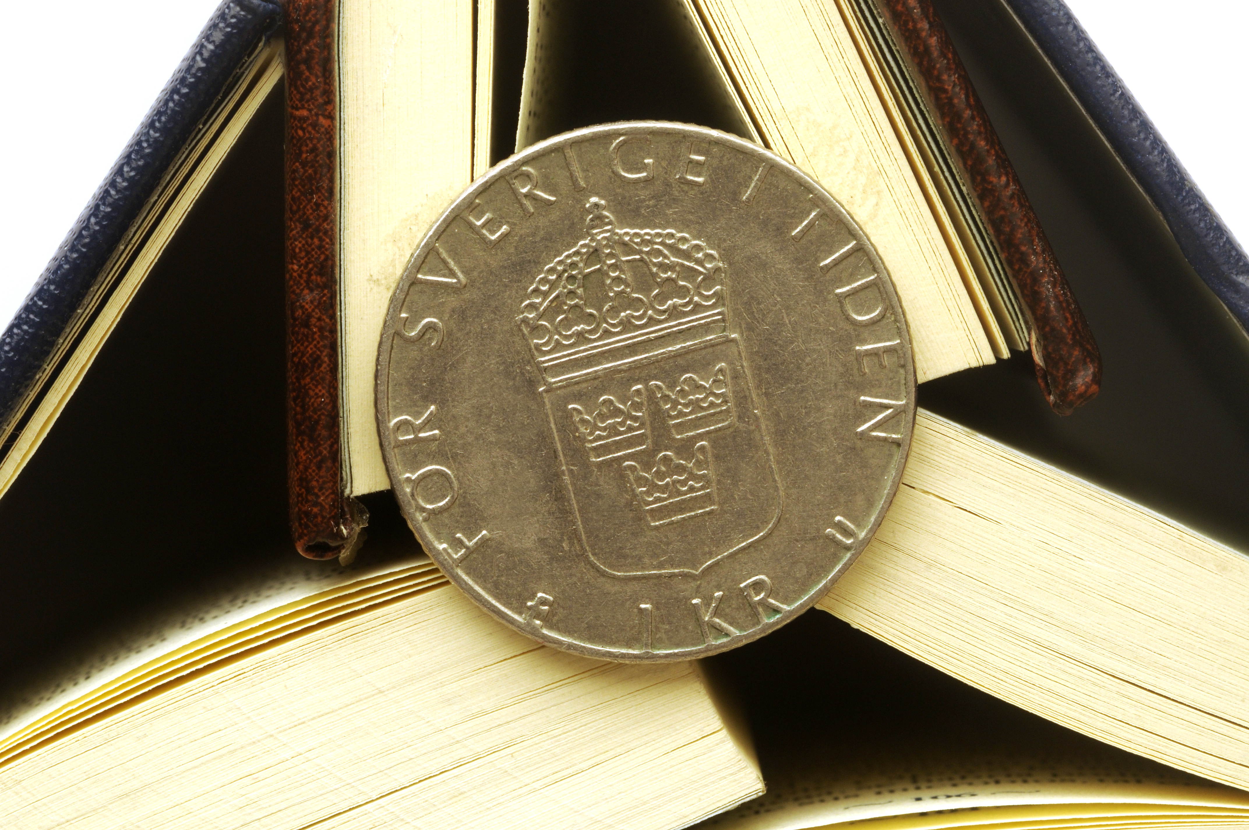 La corona sueca recibió con alegría la bajada de tipos por parte del Riksbank